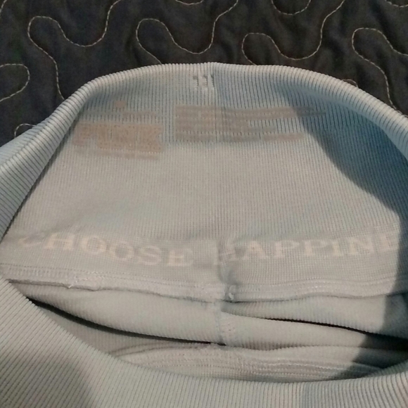 Pink Victoria Secret athletic workout, Yoga/leggings Great Christmas gift. - Picture 7 of 8